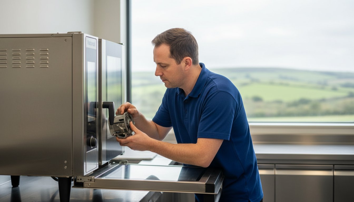 Rational Spare Parts: The Expert Guide to Maintaining Your Combi Oven