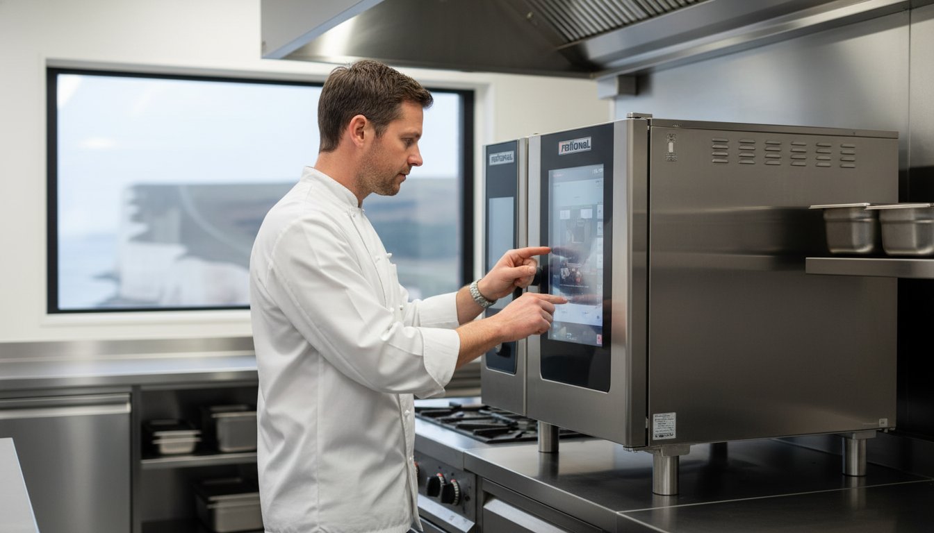 Rational iCombi Pro for Sale UK: The Ultimate Buyer’s Guide for Professional Chefs