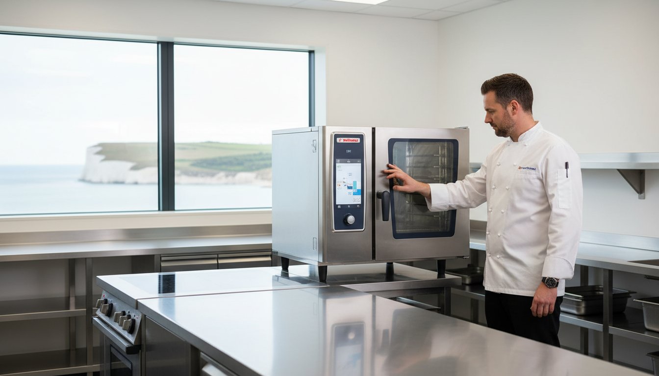 Reconditioned Commercial Catering Equipment: The Professional Buyer’s Guide for 2026