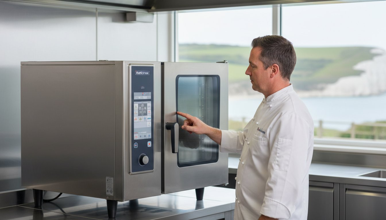 Reconditioned Rational Oven UK: The Professional Chef’s Guide to Quality & Value