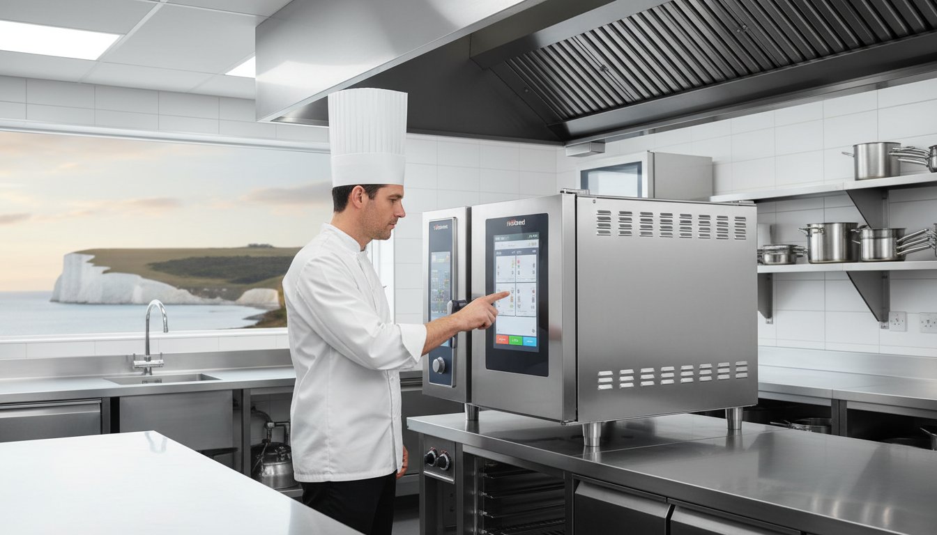 Reconditioned Rational SelfCookingCenter: The Ultimate Guide for UK Commercial Kitchens