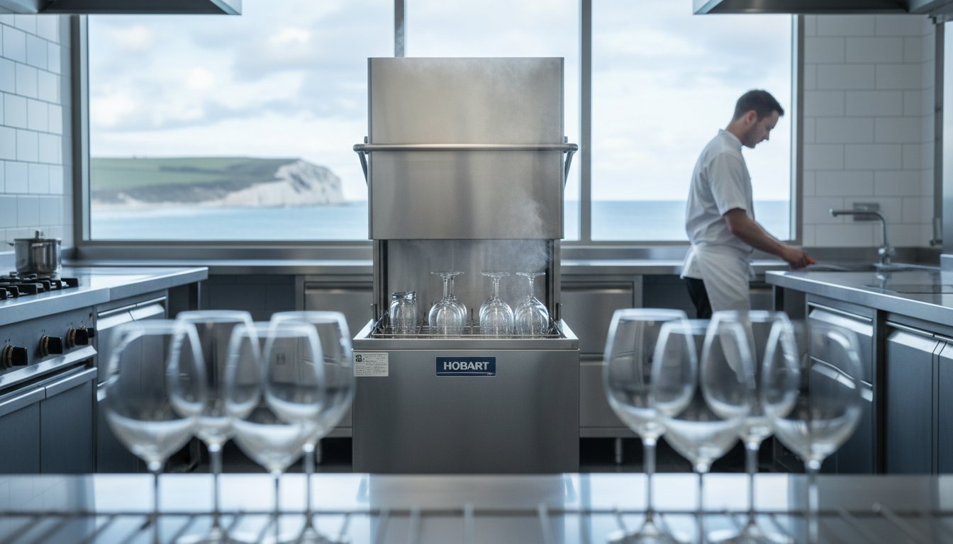 The Ultimate Guide to Hobart Dishwashers: Selection, Maintenance, and Performance