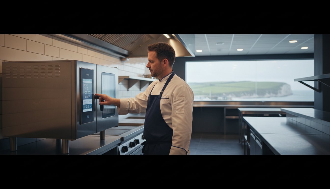Used Commercial Kitchen Equipment UK: The Professional Chef’s Guide to Reconditioned Excellence (2026)