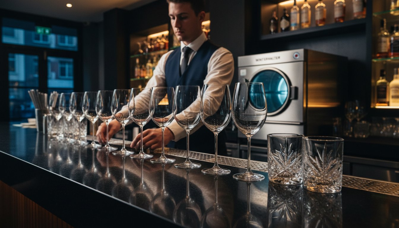 Winterhalter Glasswashers: The Definitive Buying Guide for UK Hospitality