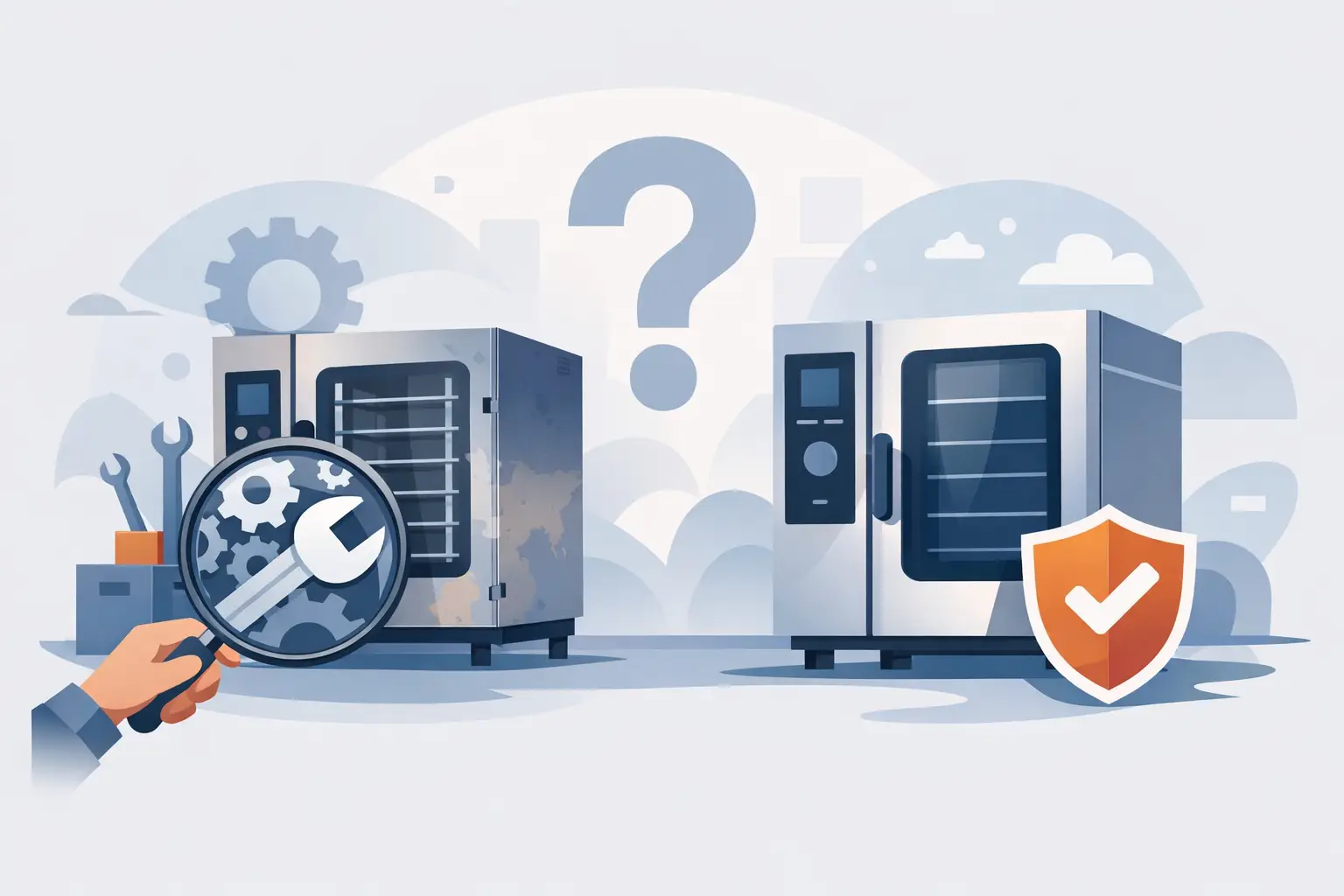 Are Refurbished Rational Ovens Reliable?