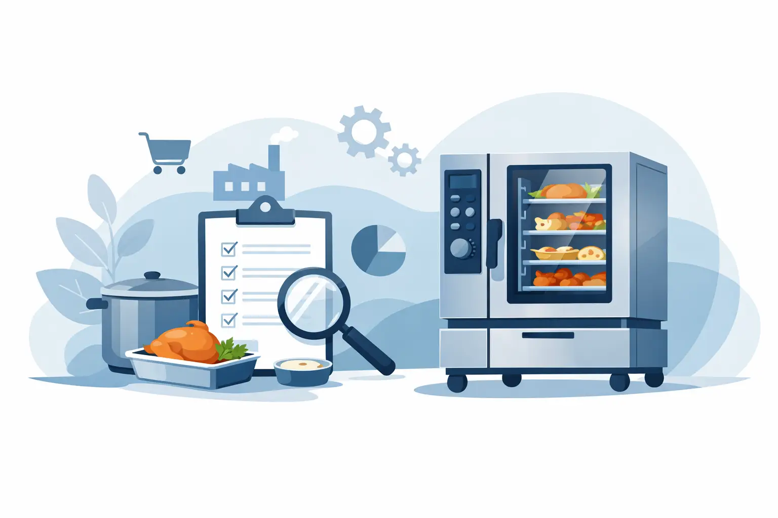 Commercial Combi Oven Buying Guide