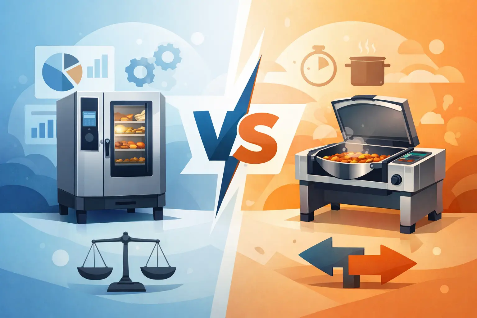 Rational iCombi vs iVario: Which Fits Best?