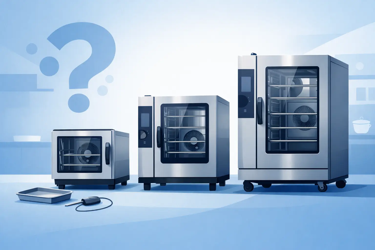 Which Rational Oven Size Is Right?