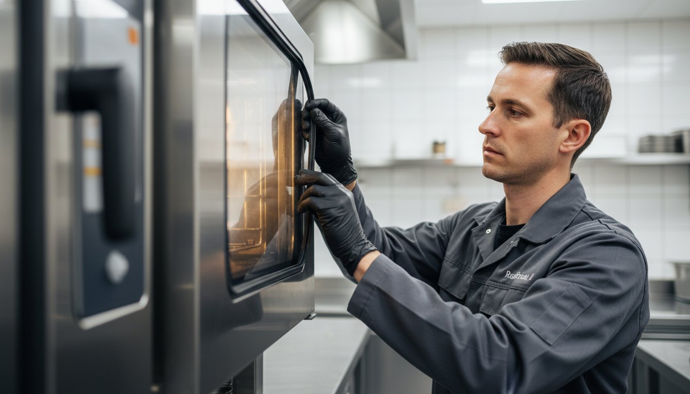 900/4: Your Guide to Essential Rational Oven Parts and Maintenance