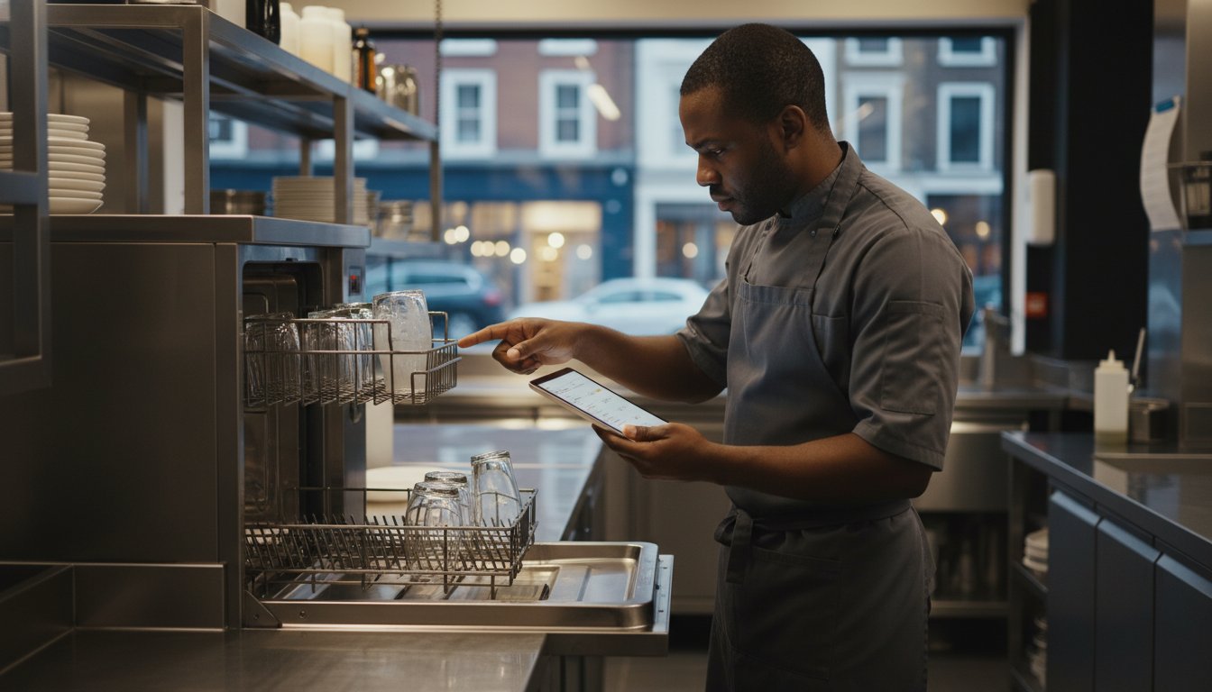 Common Commercial Dishwasher Problems: A Kitchen Survival Checklist (2026)