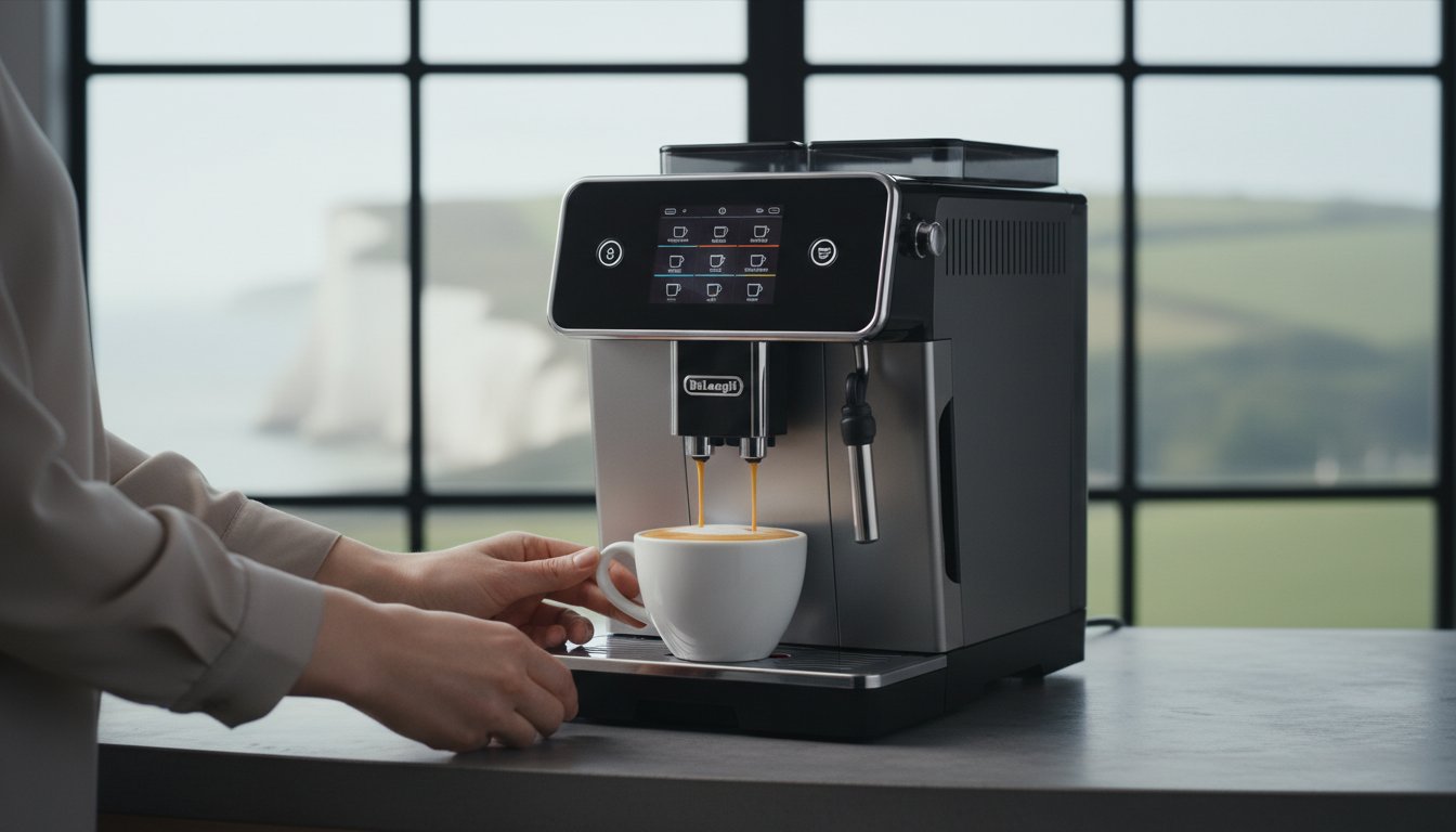 DeLonghi Magnifica Plus Review: The Professional Catering Expert’s Verdict (2026)