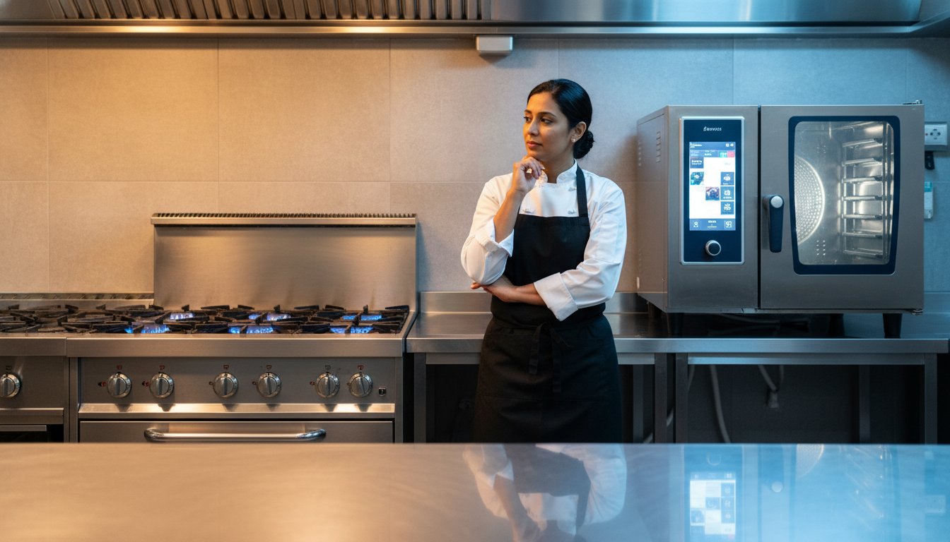 Gas vs Electric Commercial Oven Cost: The 2026 UK Chef’s Guide to Smart Kitchen Investment