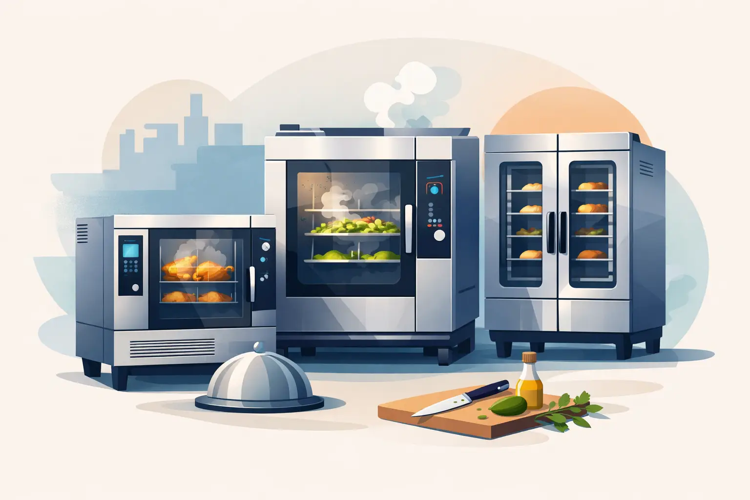 Best Commercial Combi Oven Brands