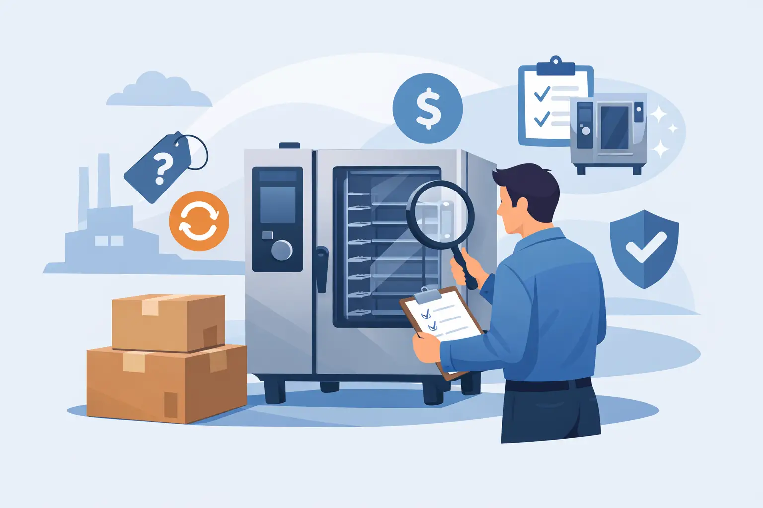 How to Buy Used iCombi the Right Way