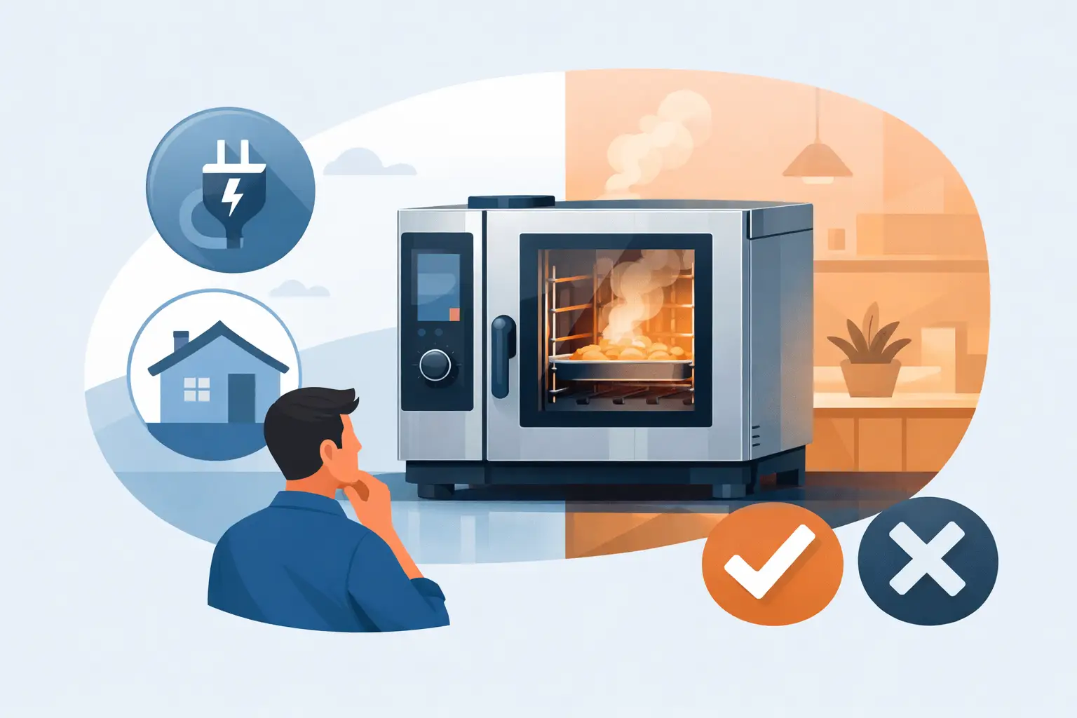 Is a 1 Ph Rational Oven Right for You?