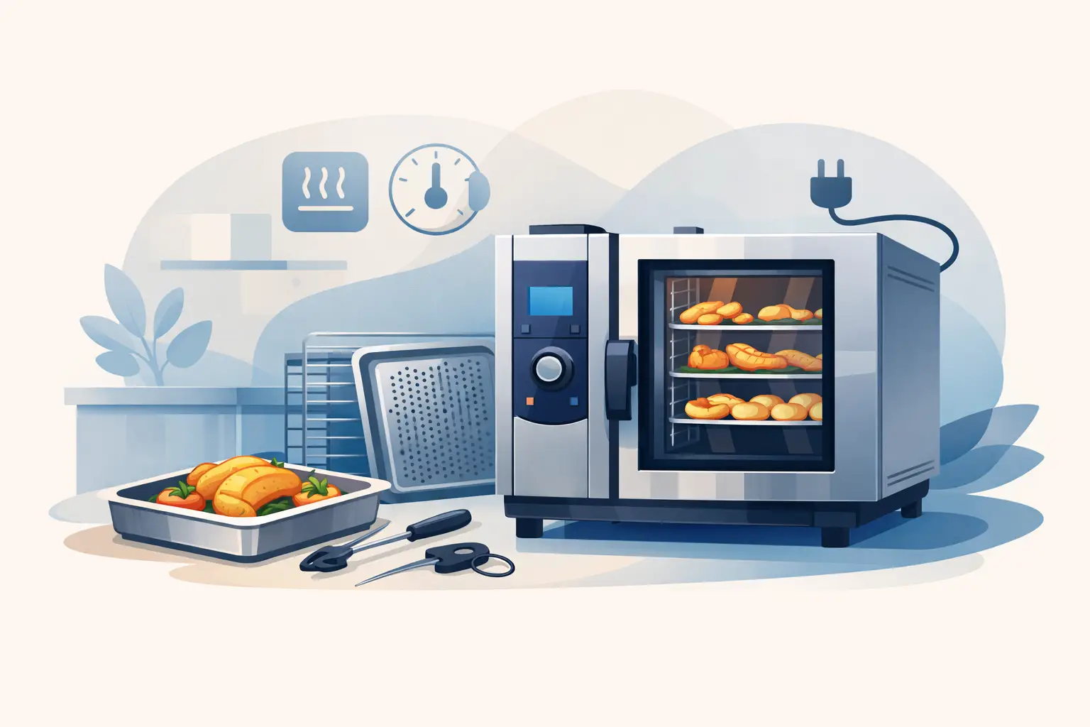 Single Phase Rational Oven Buying Guide