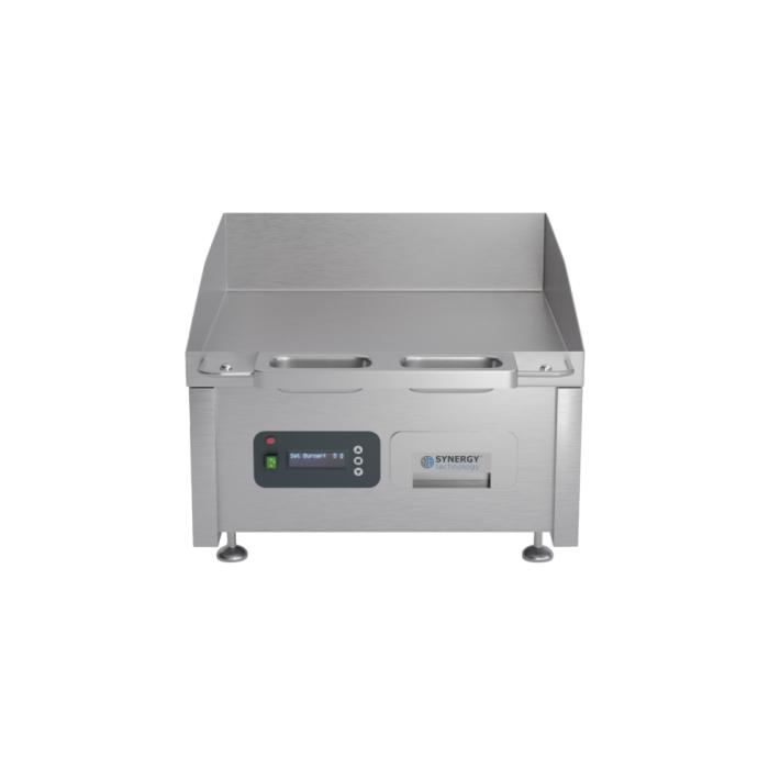 Synergy griddle range GRID600E-SCH - Image 3