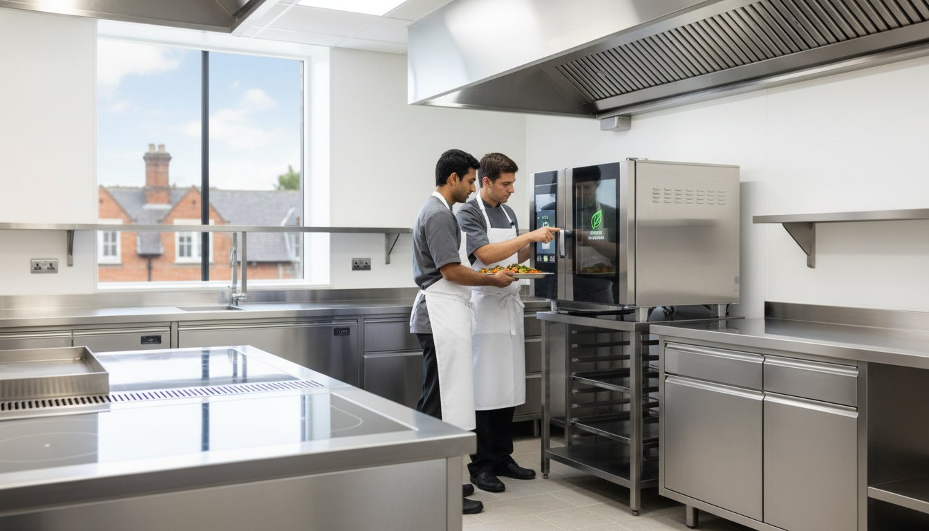 Commercial Kitchen Energy Saving Tips: How to Slash Your Bills in 2026
