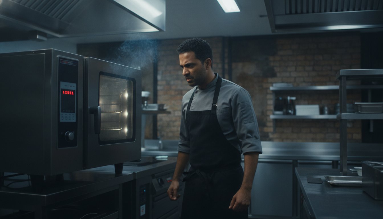 Risks of Buying Second-Hand Kitchen Equipment: A Guide for UK Chefs