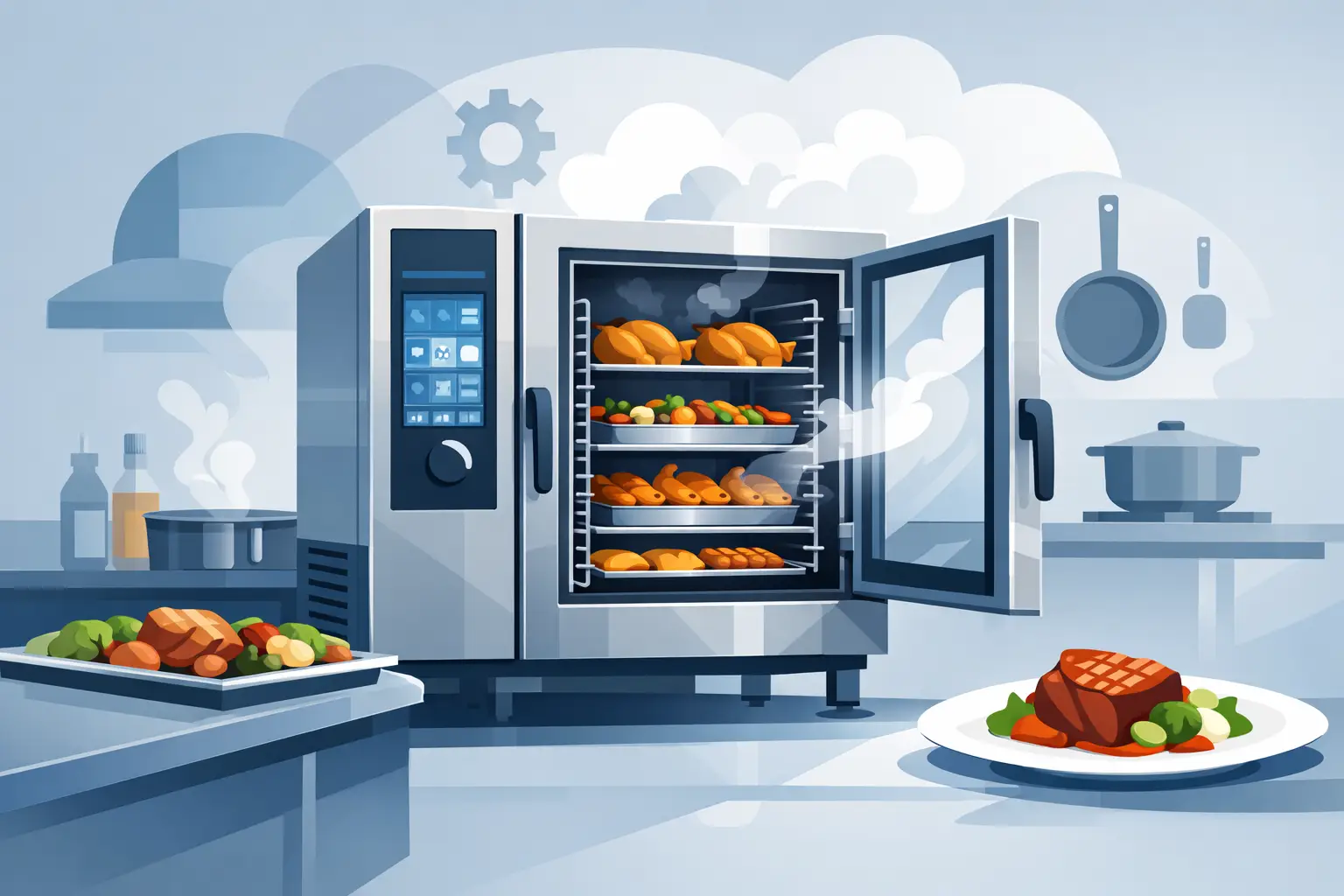 Rational SelfCookingCenter Review