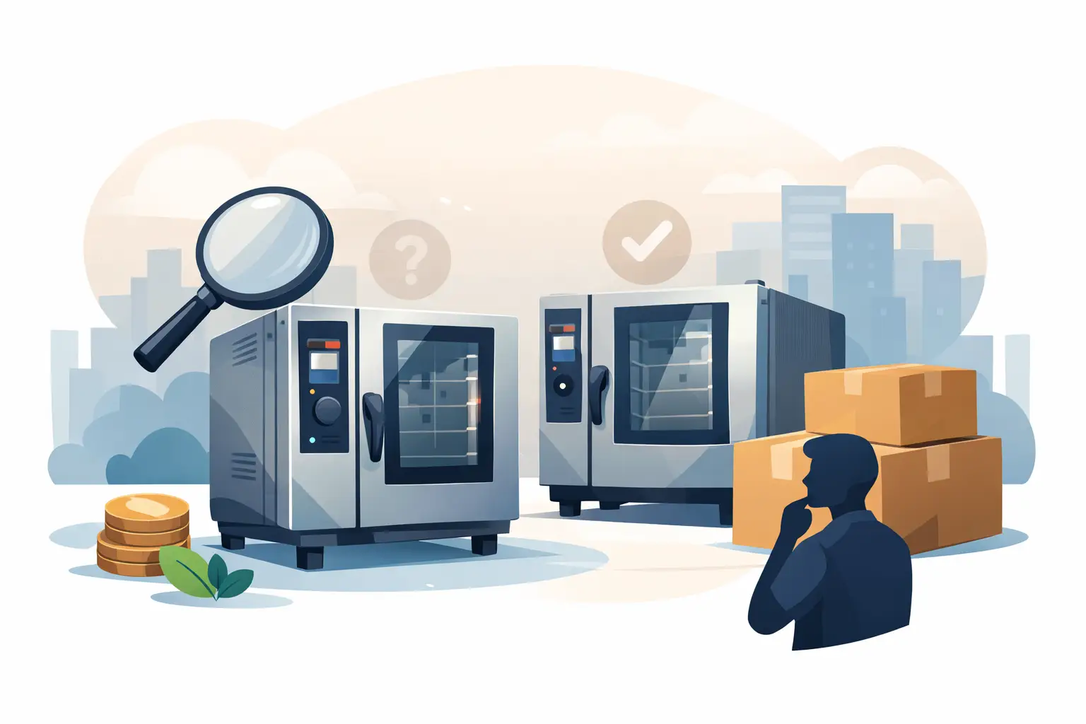 Second Hand Rational Ovens Worth Buying?