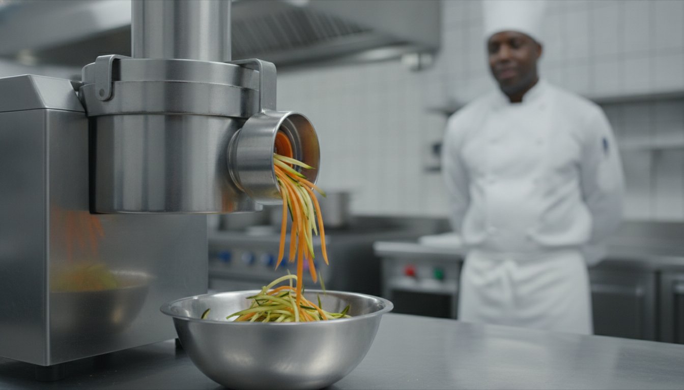 Commercial Food Processor Buying Guide: Choosing the Right Workhorse for Your Kitchen (2026)