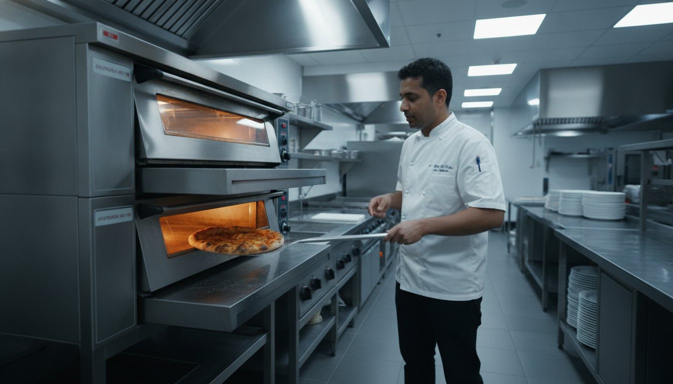 Commercial Pizza Ovens for Sale: The Professional Buyer’s Guide (2026)
