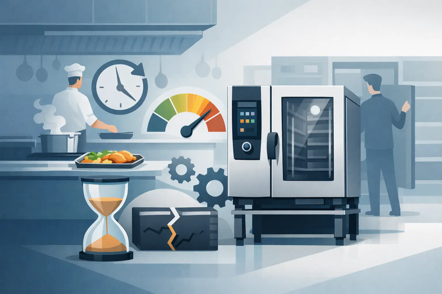 How Long Do Rational Ovens Last in Busy Kitchens?