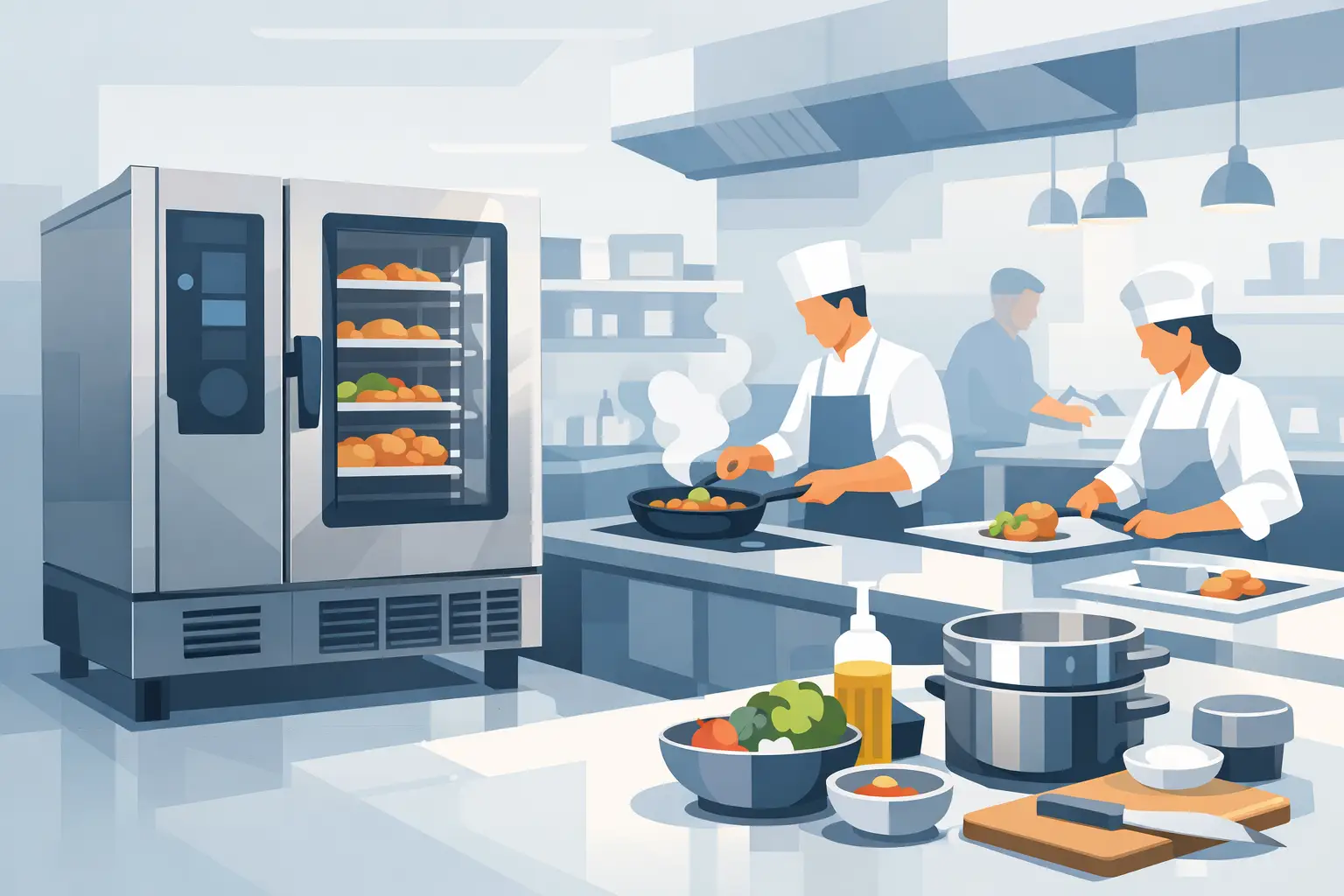 Rational iCombi Classic Review for Busy Kitchens