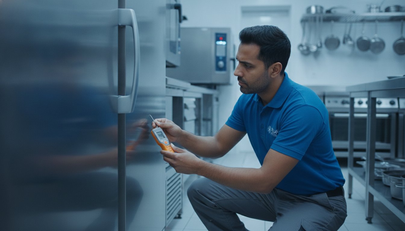 Walk-In Freezer Maintenance Tips: The Professional’s Guide (2026)