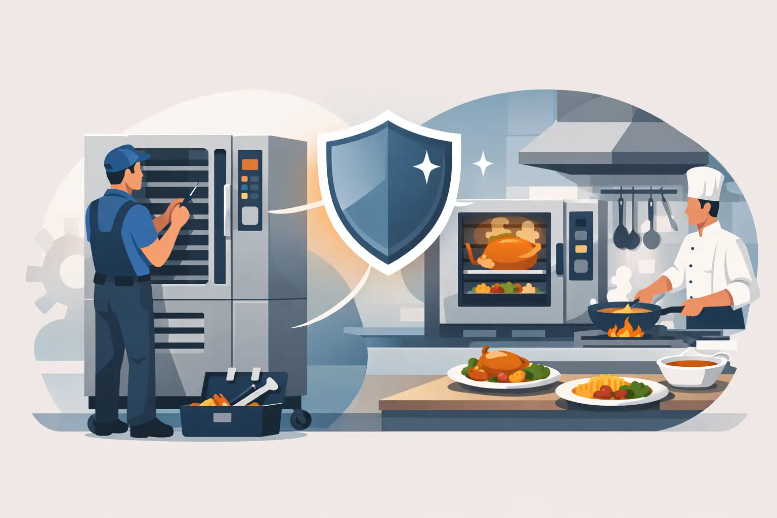 Combi Oven Servicing That Protects Kitchen Output