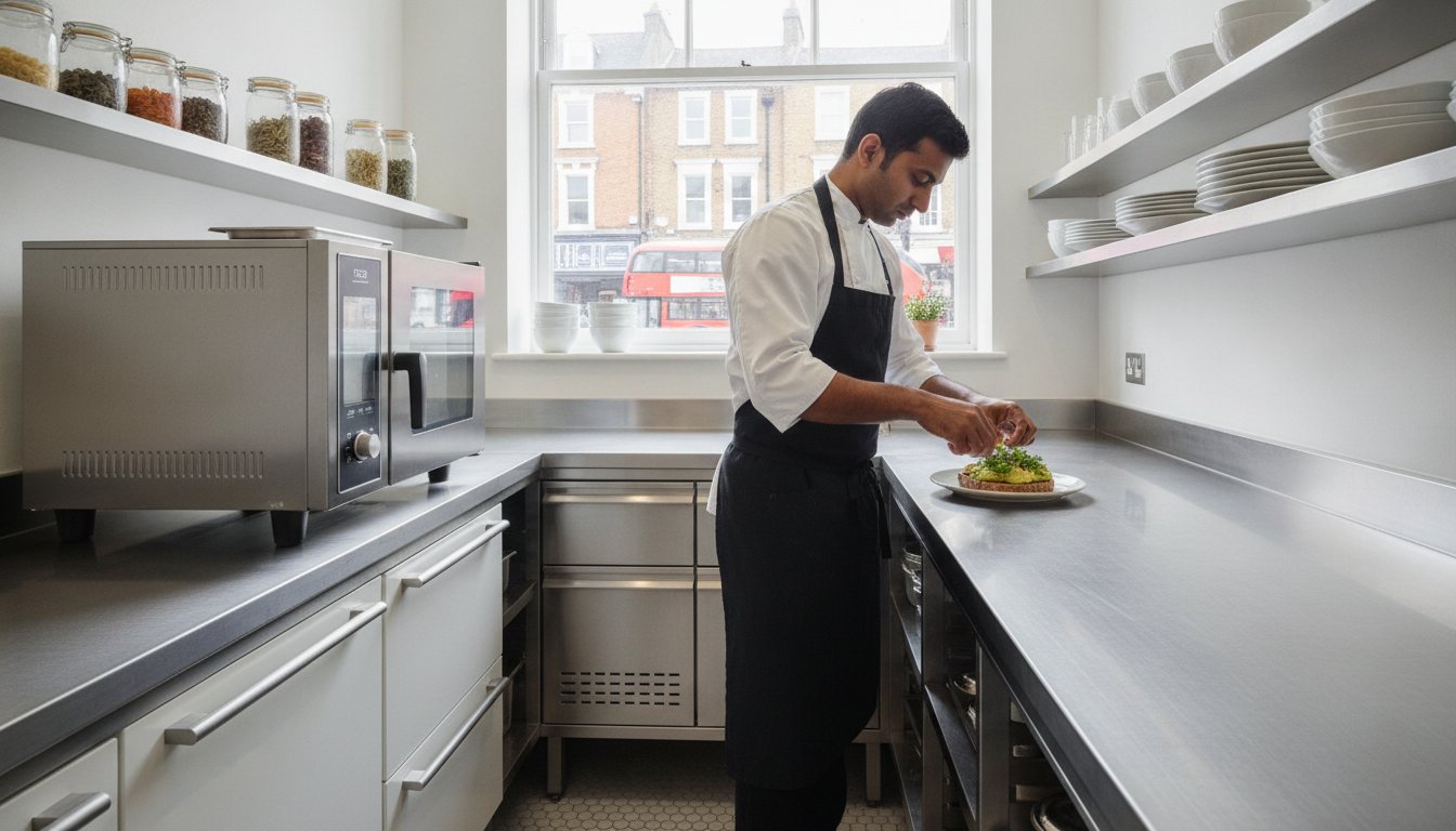 Small Cafe Catering Equipment: Essential 2026 Guide
