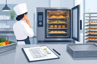 Rational Oven Capacity Planning Guide for Kitchens