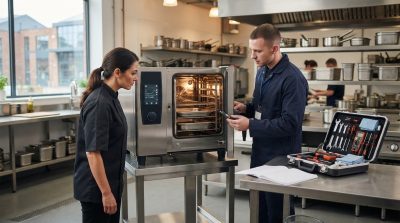 Reconditioned Combi Oven: UK Buyer’s Guide 2026