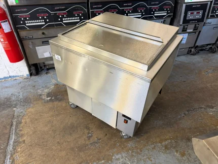 Franke Chips Freezer