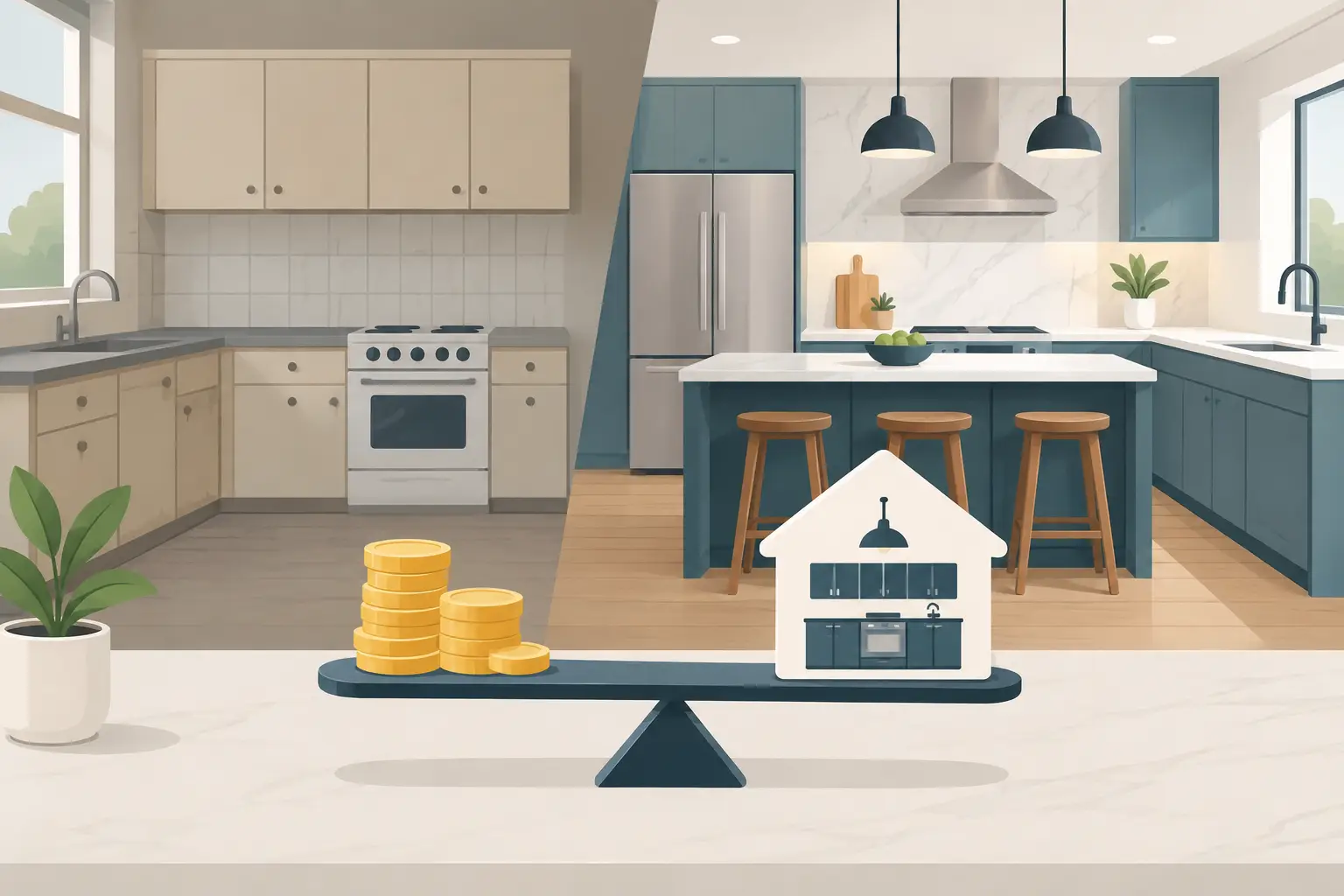 Is a Rational Kitchen Upgrade Worth the Cost?