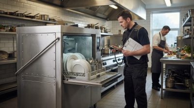 Refurbished Commercial Dishwasher UK: A Practical Buying Guide